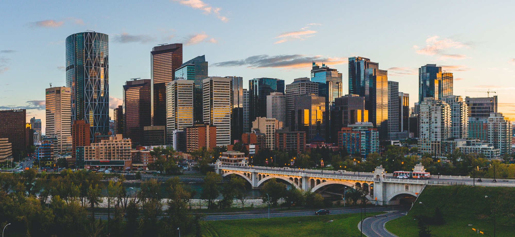 Create the ultimate staycation in Calgary!